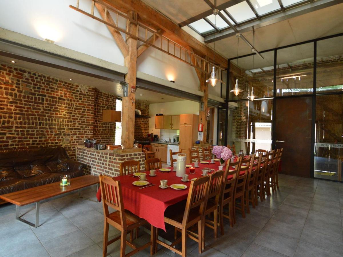 Spacious House In A Farm Located In The Bucolic Teuven Zewnętrze zdjęcie