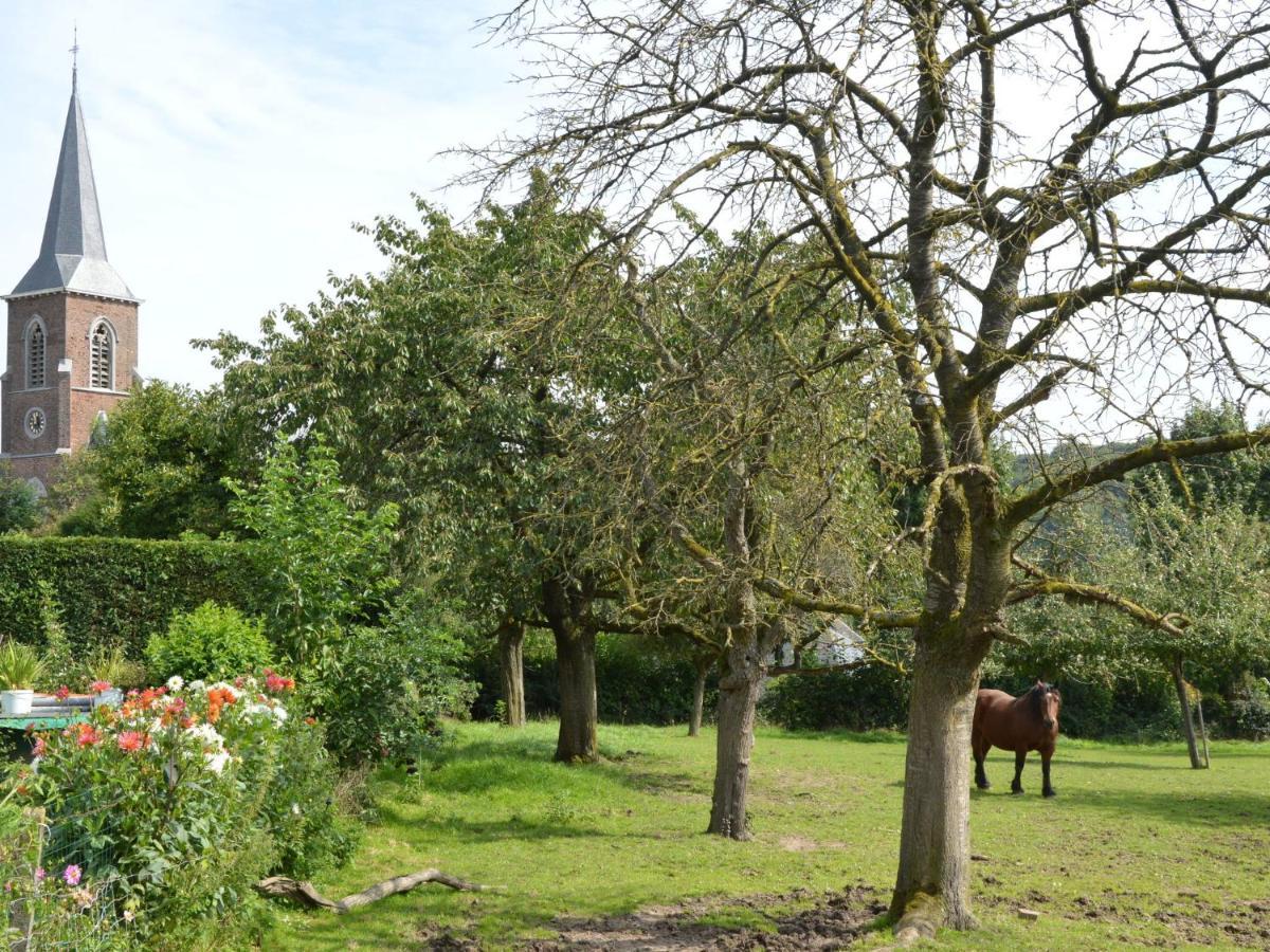 Spacious House In A Farm Located In The Bucolic Teuven Zewnętrze zdjęcie